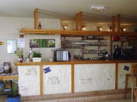 Hôtel restaurant ANGEL'S，位于Angles的酒店