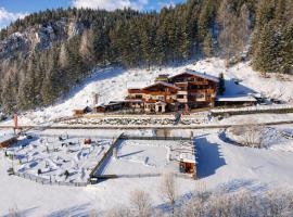 布瑞博里可酒店及餐厅 ，位于多弗加斯坦的酒店