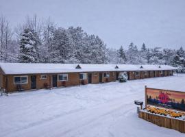 The Inn at Shady Pines，位于Gros Cap的酒店