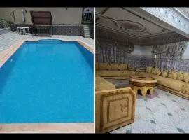 Apparemment familiale 110 m2