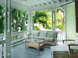 岛城酒店，位于基韦斯特的酒店