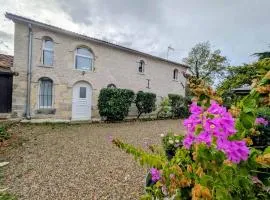Gîte de charme avec piscine, Domaine du Baraillot