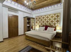 Central asia hotel，位于布哈拉的酒店