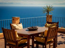Resort Al Belvedere Salina，位于雷妮的酒店