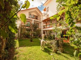 Saska Boutique Hotel，位于库斯科的酒店