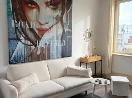 Petit appartement charmant