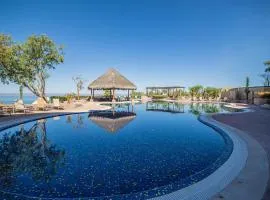 Villa #7 at Puerta Cortes Resort! Golf - Beachclub
