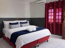 Rancho tareco e mariola，位于彼得罗利纳的豪华帐篷营地