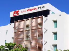 Hotel Viajero Plus，位于卡门城的宠物友好酒店
