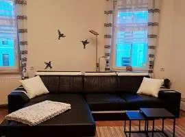 Wohlfühloase in der City