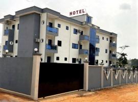 Hôtel de l'Aéroport，位于雅温得的酒店