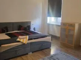 Schöne Vollausgestattete Gästewohnung Direkt in der Gartenstadt Leuna und nähe Geiseltalsee 2402
