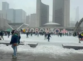 DOWNTOWN-BMO Field Stay-Next to Transit-Restaurants-Union Station