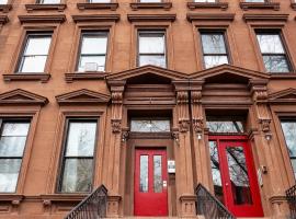 New York City Guest House，位于纽约的酒店