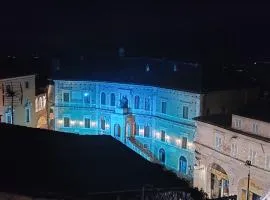 Appartamento panoramico nel cuore di Fermo