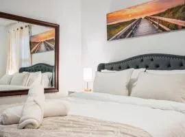 Charming Boston Retreat 3BR Parking Perfect for Families & Groups