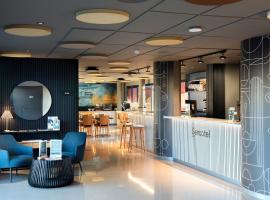 Hotel Sercotel Plana Onda，位于翁达的酒店