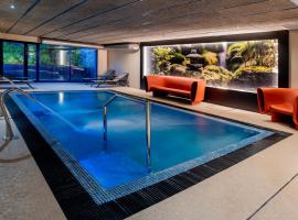 Hotel Sercotel Plana Onda，位于翁达的酒店