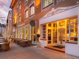 Garner Hotel Friedrichshafen by IHG，位于腓特烈港的酒店