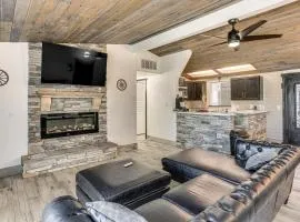 1 Mi to Main St Eats! Single-Level Red Bluff Home