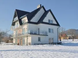 Apartamenty w sadzie