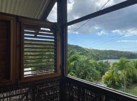 Two-bedroom apartment with sea view