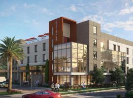 SpringHill Suites by Marriott Ventura Oxnard，位于奥克斯纳德的酒店