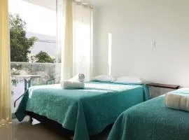 Hotel Inkayacu Paracas Café