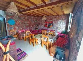 AZULI ⵣ Hostel Mirleft