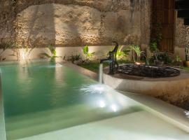 Cien Sueños Hotel Boutique，位于梅里达的酒店