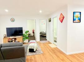 Brand New Two Bedroom Modern Retreat in Singleton，位于辛格尔顿的酒店