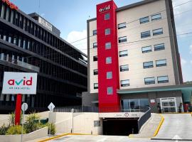Avid Hotel Quer&eacute;taro Centro Sur by IHG，位于克雷塔罗的住宿