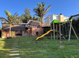 Villa Bremen, Hospedaje Rural con vista al Lago，位于派帕的酒店