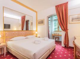 波罗酒店，位于乌斯马泰的酒店