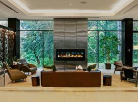 多伦多泛太平洋酒店，位于多伦多的酒店