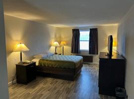 Economy Inn of Reading，位于雷丁的酒店