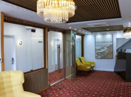 Park Inn Palace，位于多佛尔的酒店