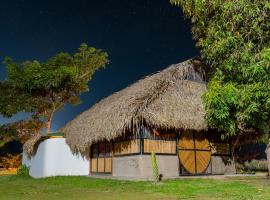 WISIRARE ECOLODGE - Luxury experience，位于约帕尔的酒店