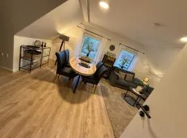 HafenNest Barßel - Moderne Ferienwohnung bis 4 Personen