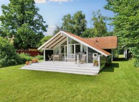 6 person holiday home in Græsted-By Traum，位于Græsted的酒店