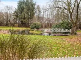 5 star holiday home in Ansager