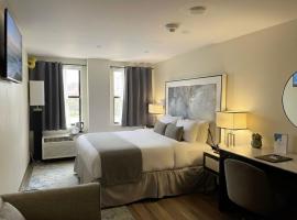 Nova Hotel JFK，位于Hillside的酒店