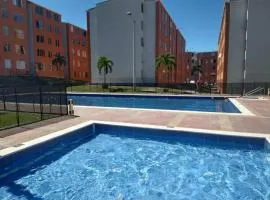 Apto NUEVO de Lujo Piscina Gym Parqueadero