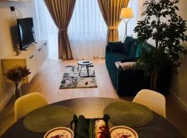 Cozy Retreat Grand Chalet Aparthotel