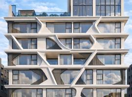 Royal Bishnu，位于Baharampur的酒店