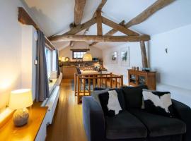 Gîte de la chapelle，位于胡法利兹的酒店