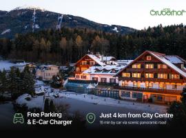 Hotel Gruberhof Innsbruck Igls B&B，位于因斯布鲁克的酒店