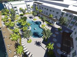 Hyatt House Naples 5th Avenue，位于那不勒斯的酒店