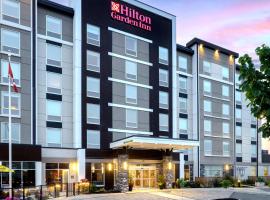Hilton Garden Inn Sudbury, Ontario, Canada，位于萨德伯里的酒店