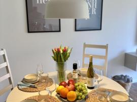 Ferienwohnung Nordig，位于加尔丁的酒店